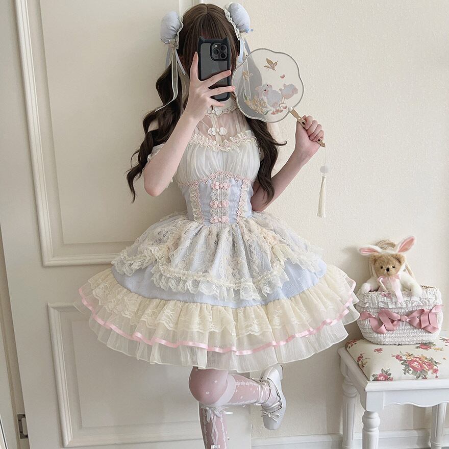 ロリータトップス トップス｜東京ロリィタ-TOKYO LOLITA｜ロリータ服の宅配レンタルサービス