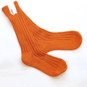 decka Cased heavy weight plain socks 