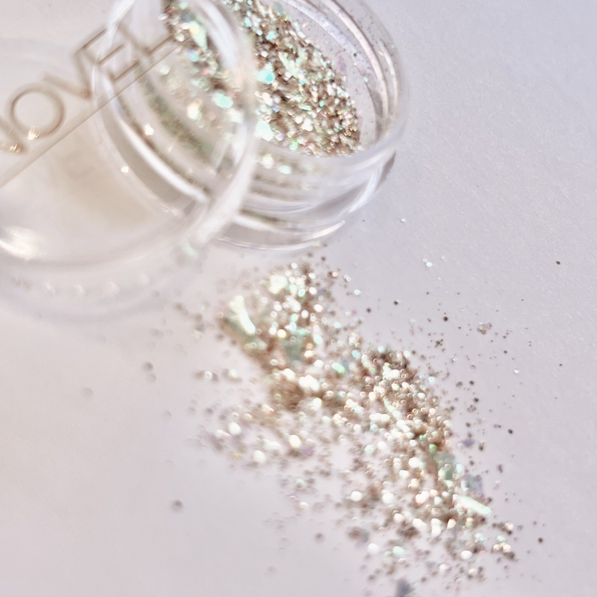 G177 Twinkle candy glitter | atelier NOVEL