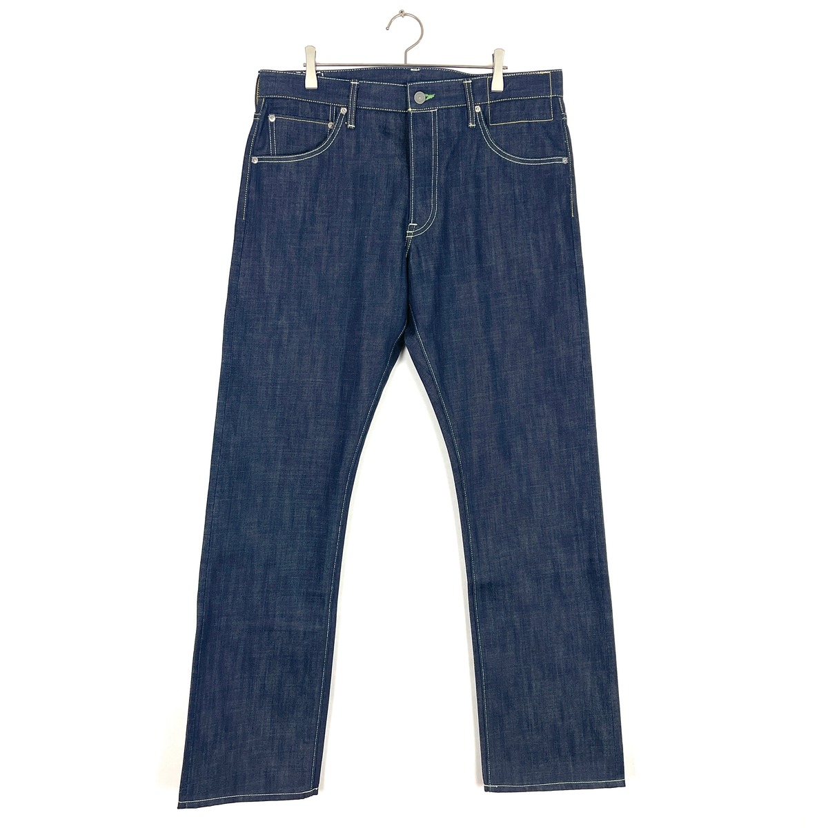 VISVIM(ビズビム) ICT SOCIAL SCULPTURE DENIM 01SLIM N.D MUD 