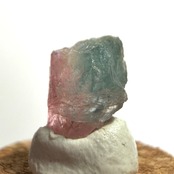 【1513】バイカラートルマリン ブラジル産 0.68ct