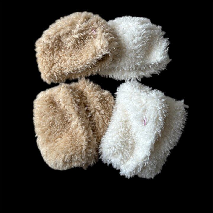 予約⌇pepper / Metel hat & toshi set