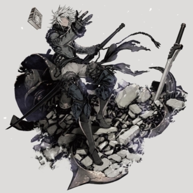 LP】OST - ニーアレプリカント NieR Replicant -10+1 Years-/ Nier 