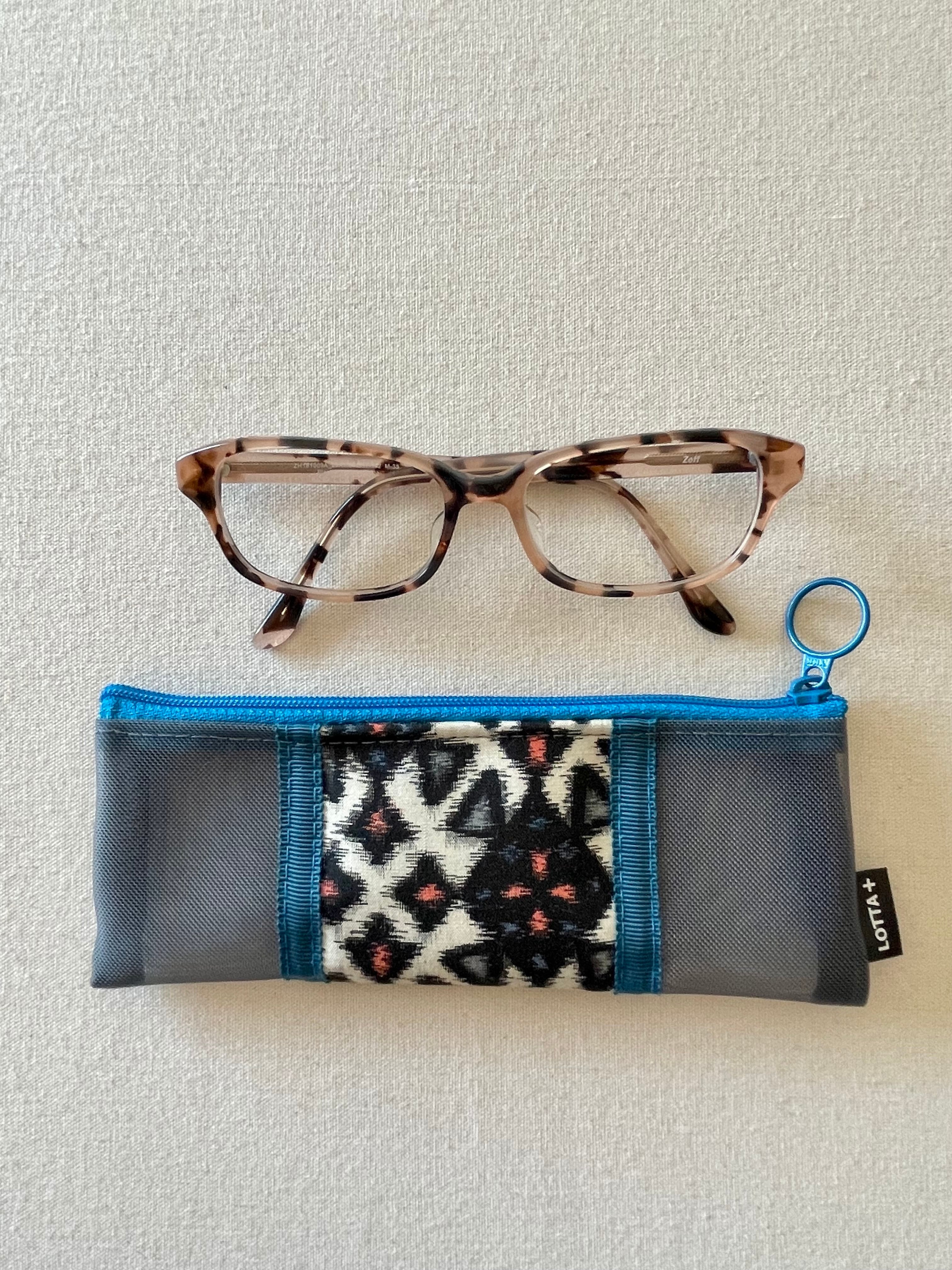 銘仙ポーチ | LOTTA