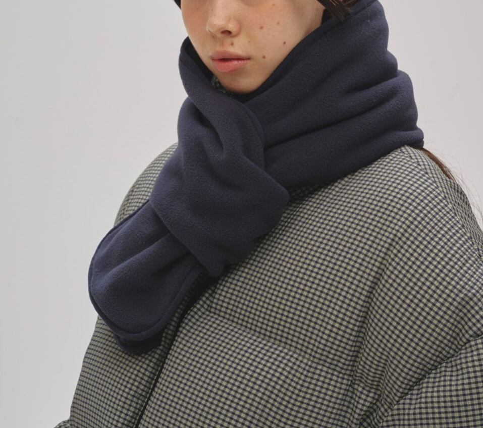 TODAYFUL Halfzip Fleece Pullover | Loveliest