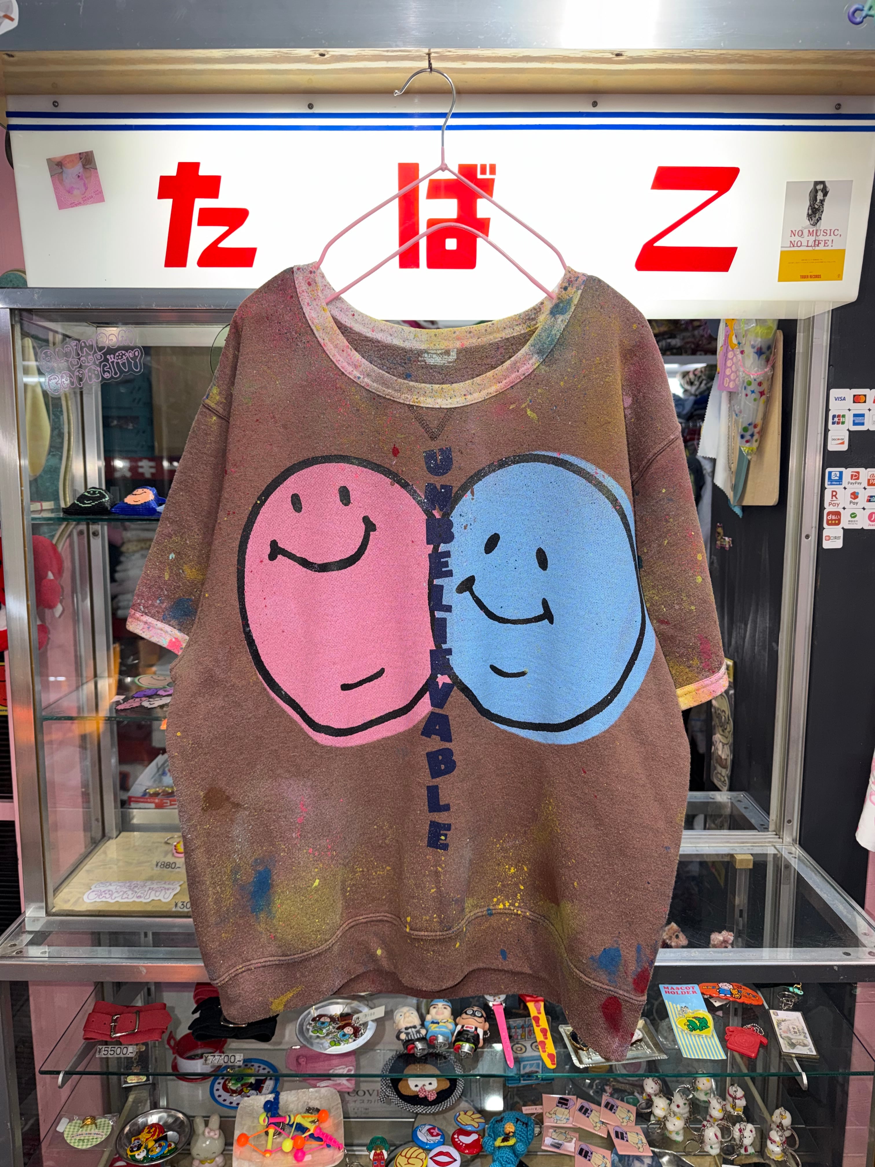 ニンカンプープキャパシティ FAT SMILE hoodie ニンカンプープキャパシティ FAT SMILE hoodie 【公式通販】