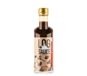 LoG SAUCE(ログソース) 4本入り