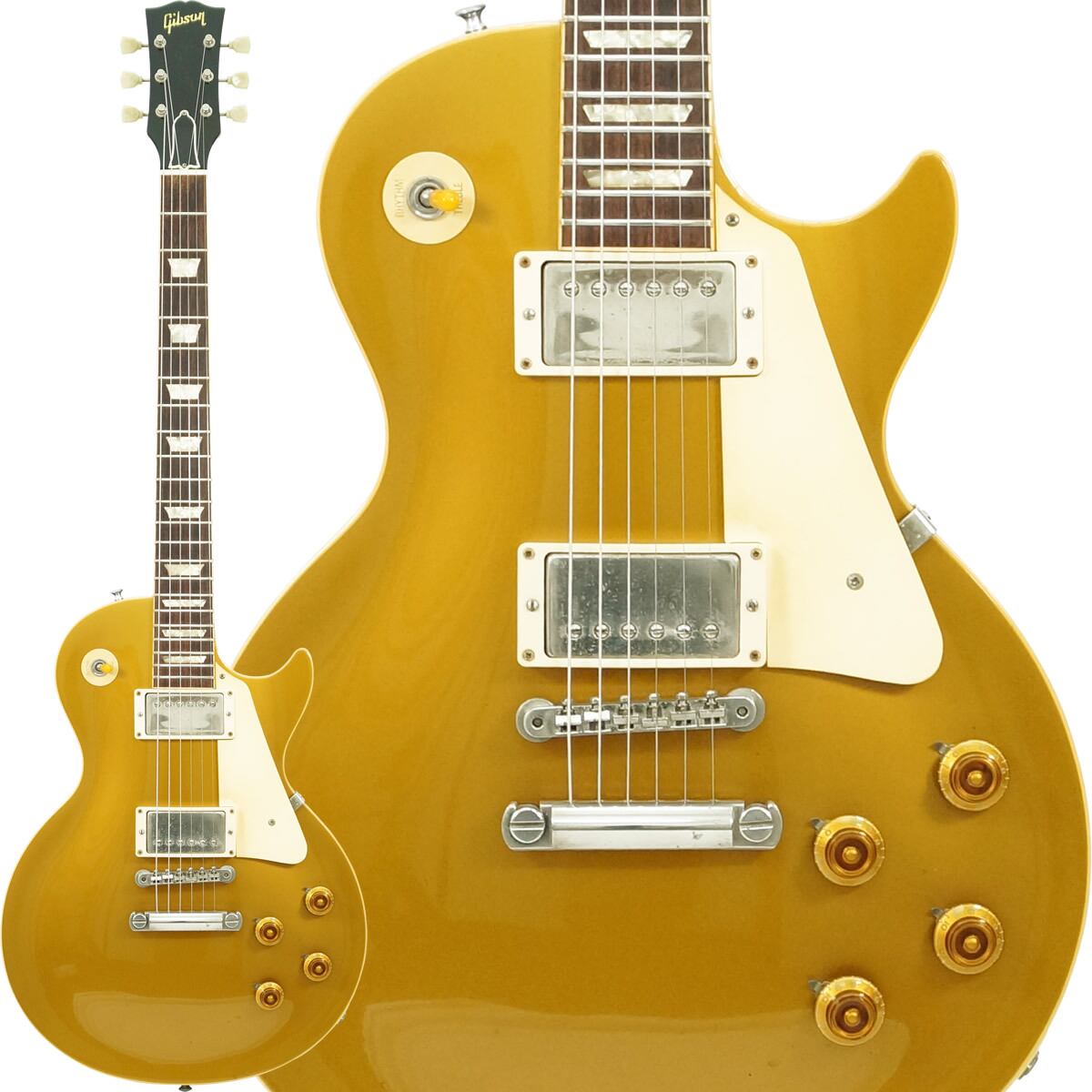 【レスポール】GIBSON CUSTOM 1993年 ヒストリックコレクション Gibson Custom Shop 1993 Historic Collection 1957 Les Paul Reissue