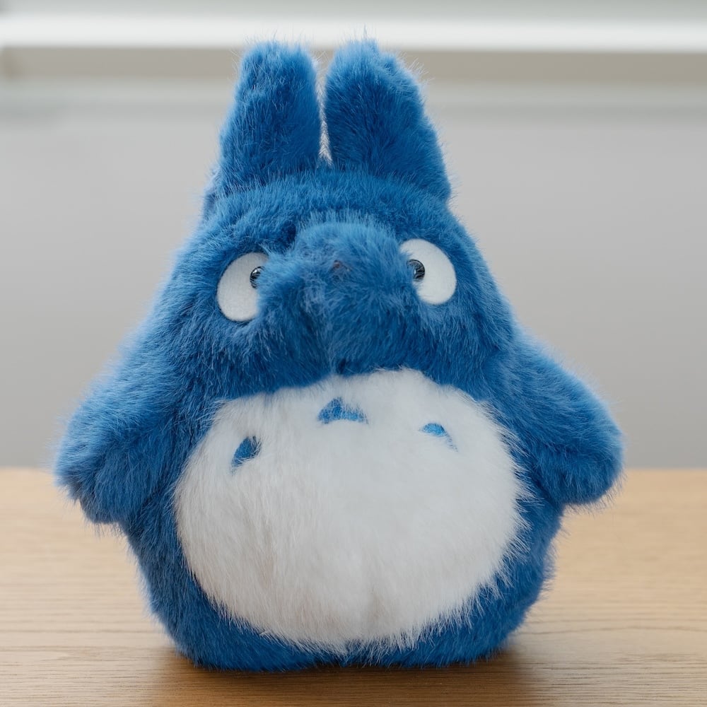 となりのトトロ こもれびシリーズ ぬいぐるみ 中トトロ(4531) | す となりのトトロ こもれびシリーズ ぬいぐるみ 中トトロ(4531) | す