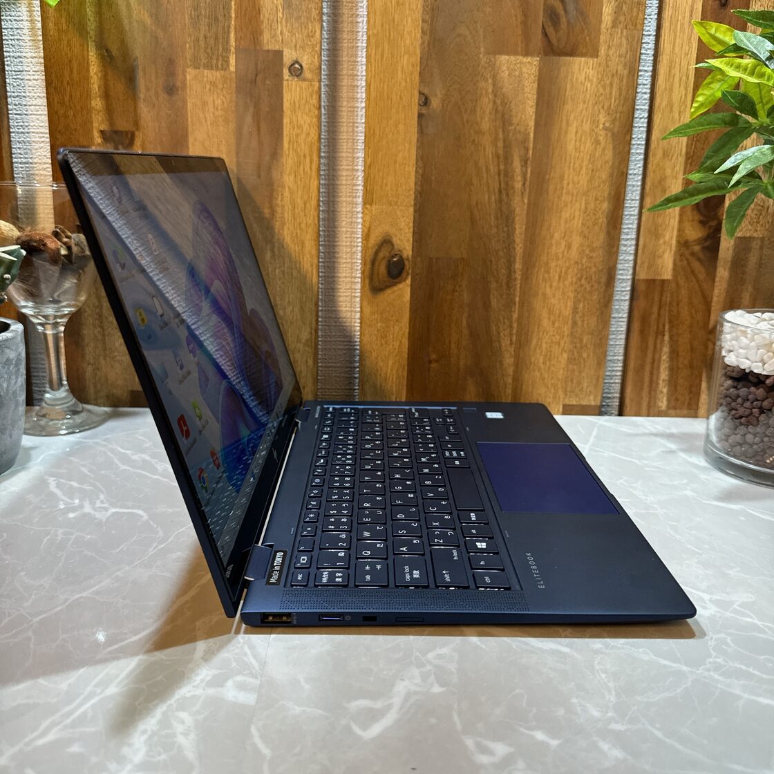 HP Eliet Dragonfly☘️i7第8世代☘️メモリ16G☘️SSD512G | Pay ID