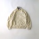 【NIKE】90's Warm-up Jacket Ivory S