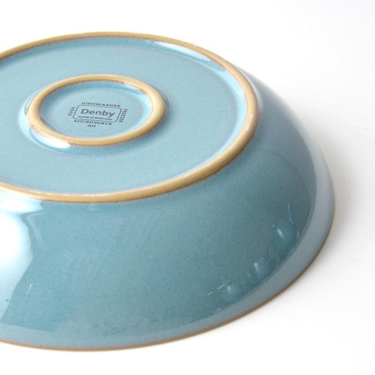 Denby アジュール パスタボウル