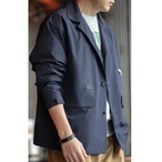 Mountain Works Button-Down Long Jacket ◇2color H0158