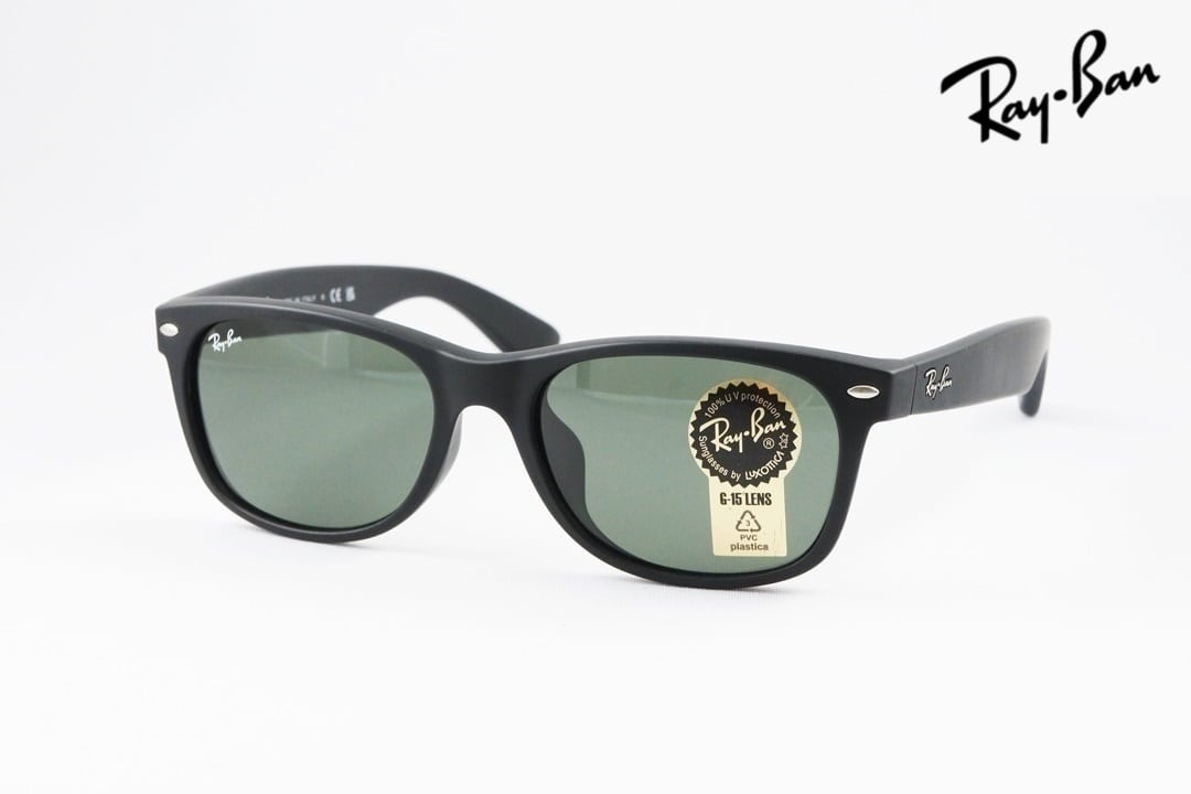 Ray-Ban サングラス NEW WAYFARER RB2132-F 622 55サイズ 58サイズ