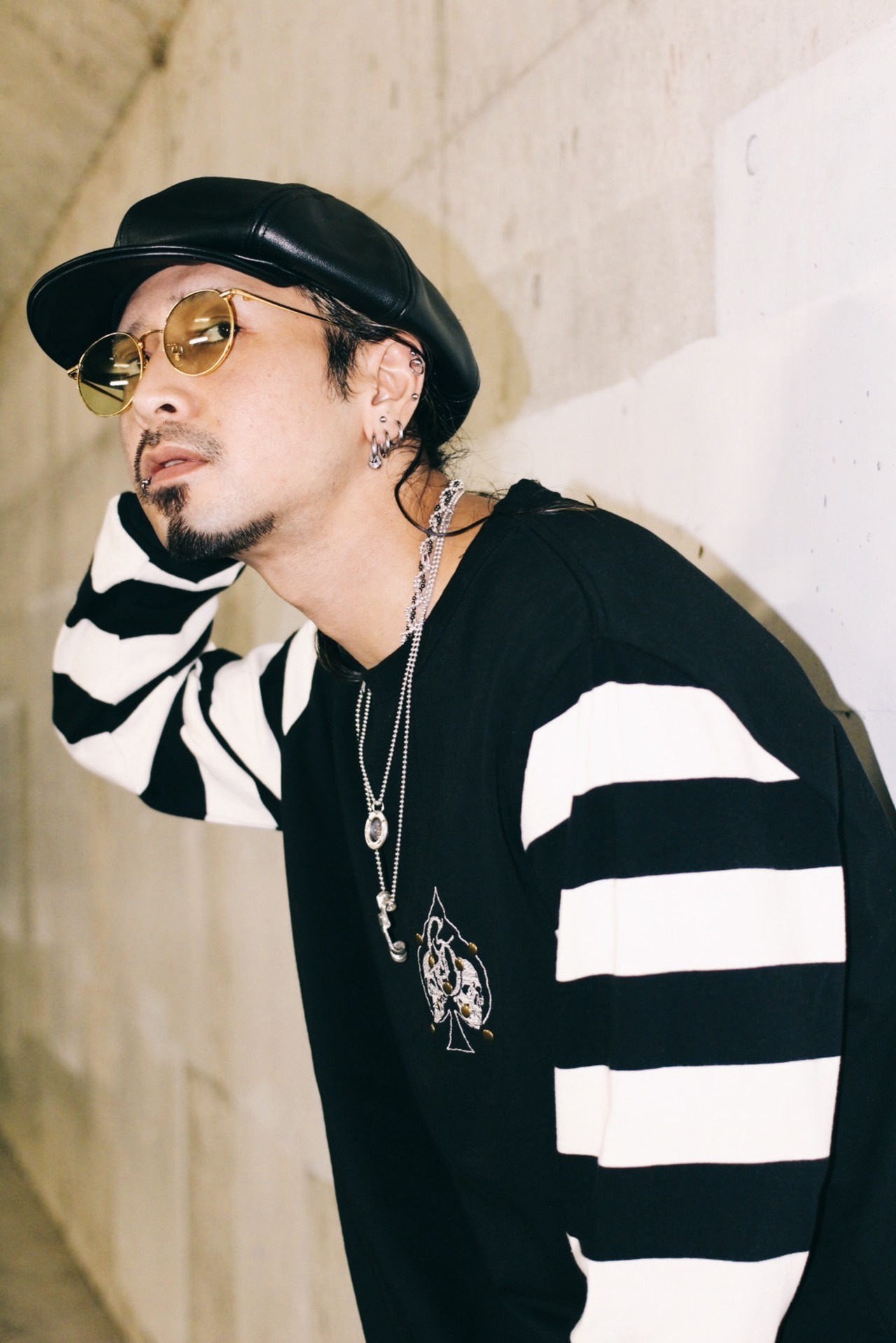 X to the Crown L/S Tee