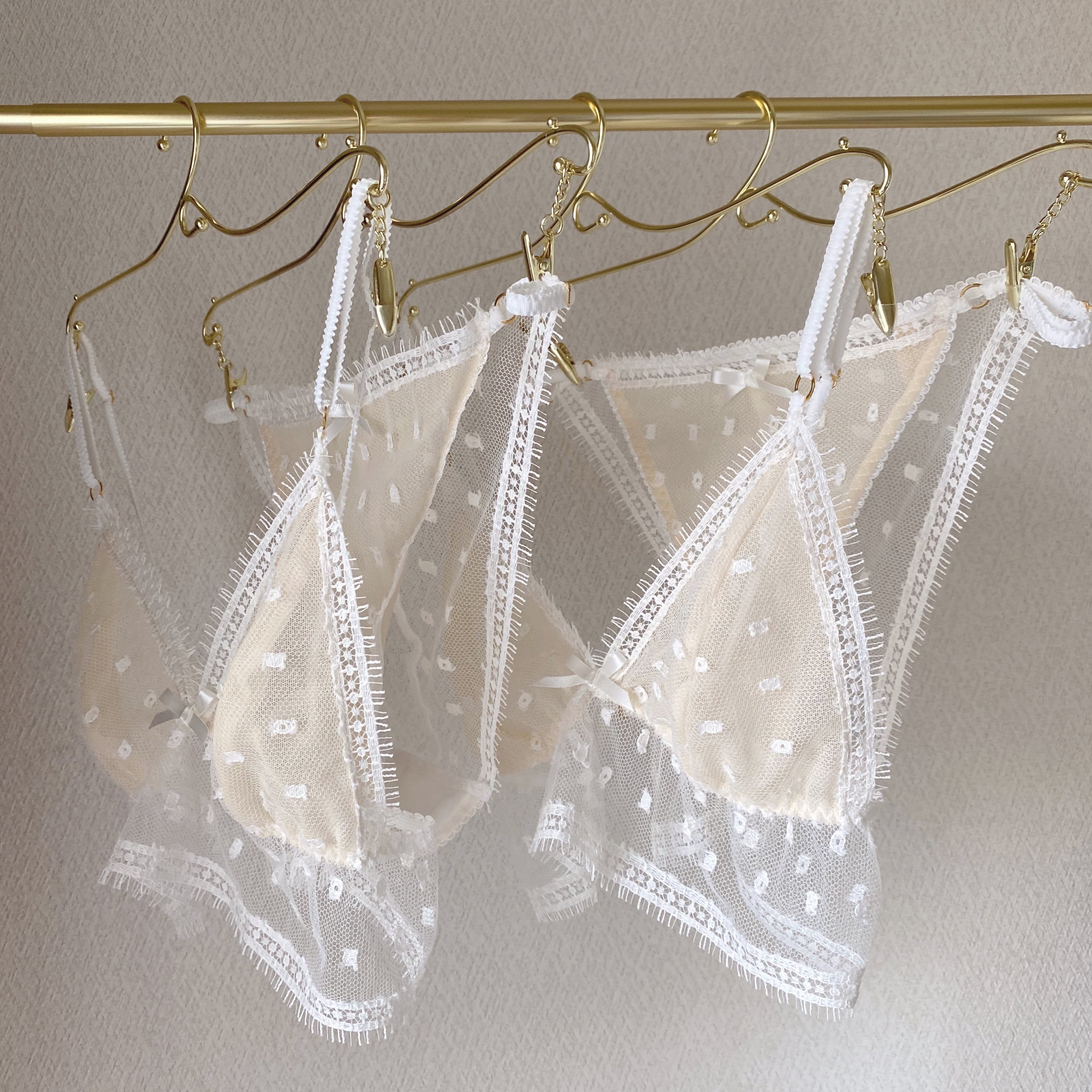 lingerie hanger