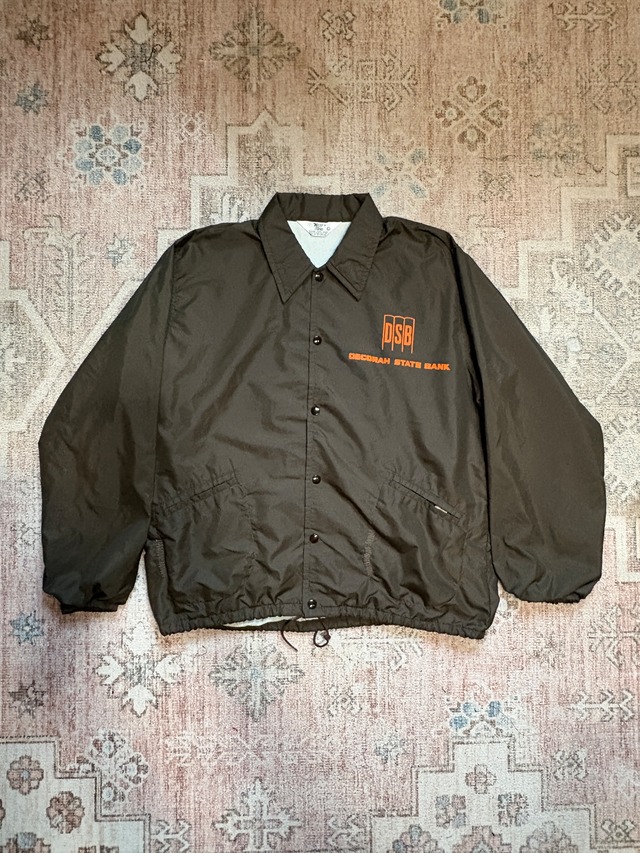 80s / USA製 / Vintage / nylon coach jacket