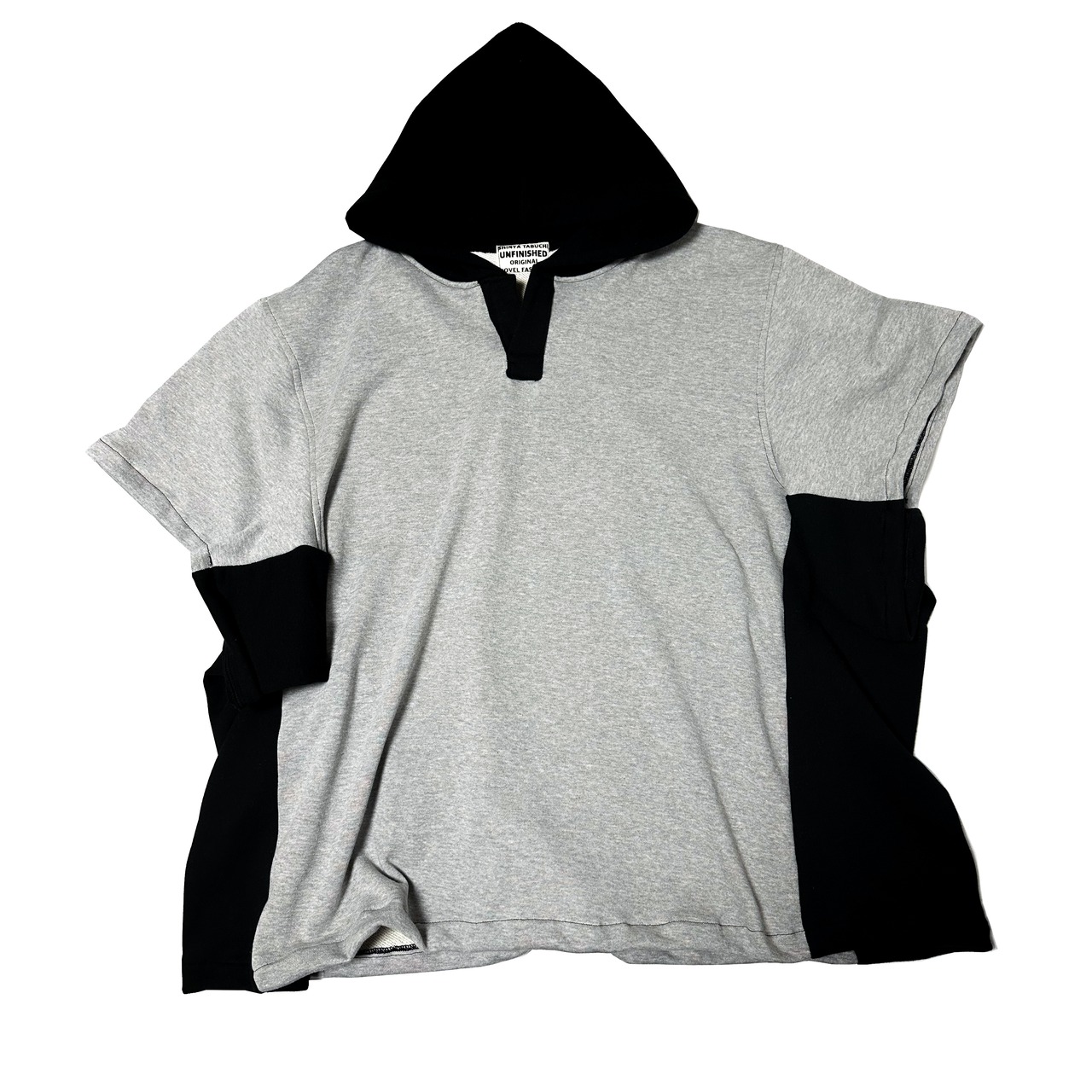 UNFINISHED変形パーカー24046