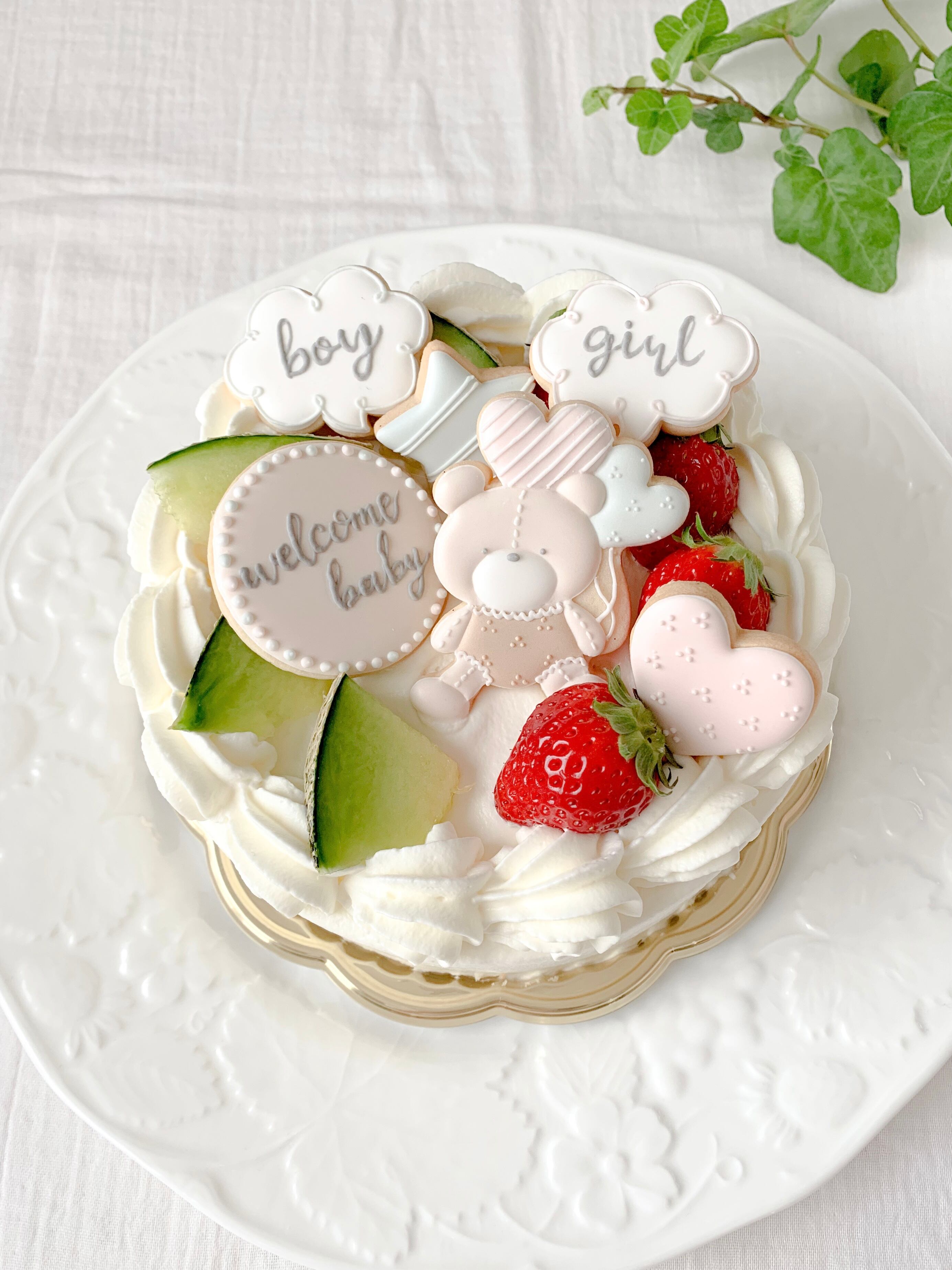 Snoopy Jumping out of Birthday Cake - Jim Shore Peanuts(ジム