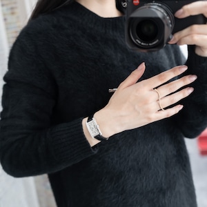 カルティエ タンクアメリカン SM WG