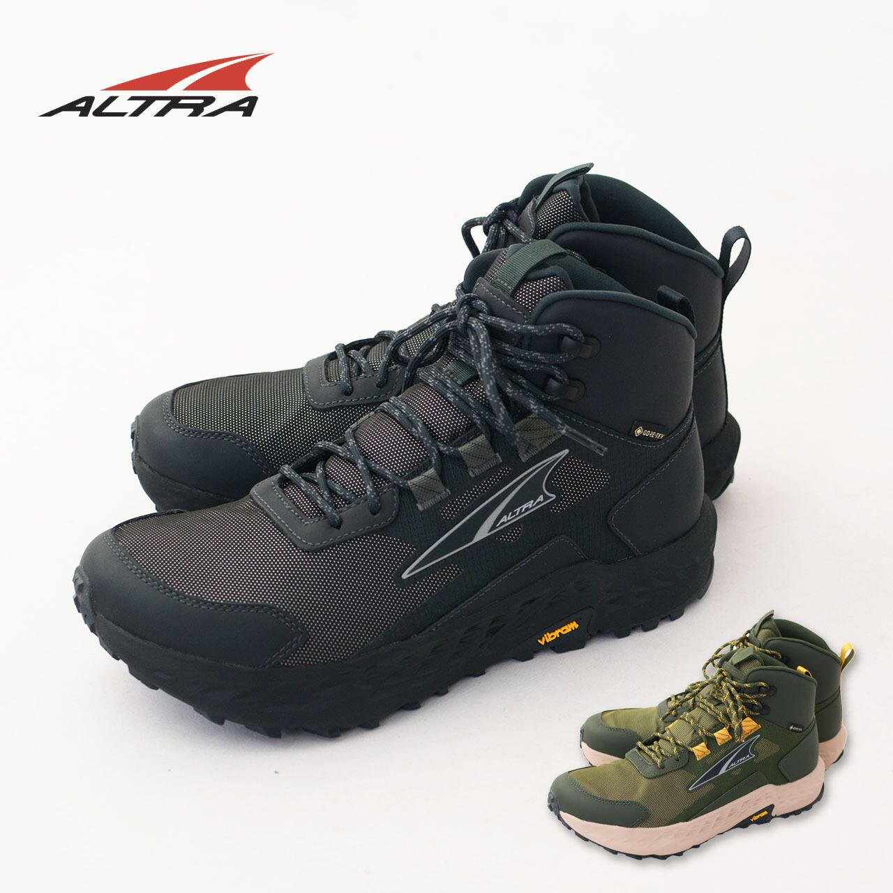 ALTRA [アルトラ] TIMP HIKER GTX M [AL0A85P7] ティンプ ハイカー GTX 