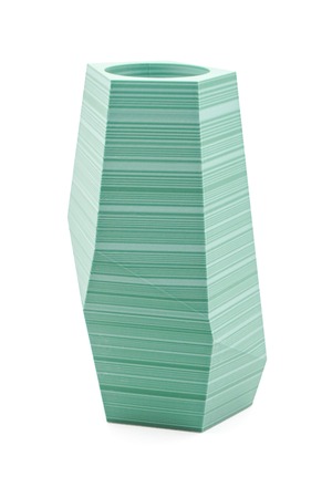 [Poly Pot] L/Green