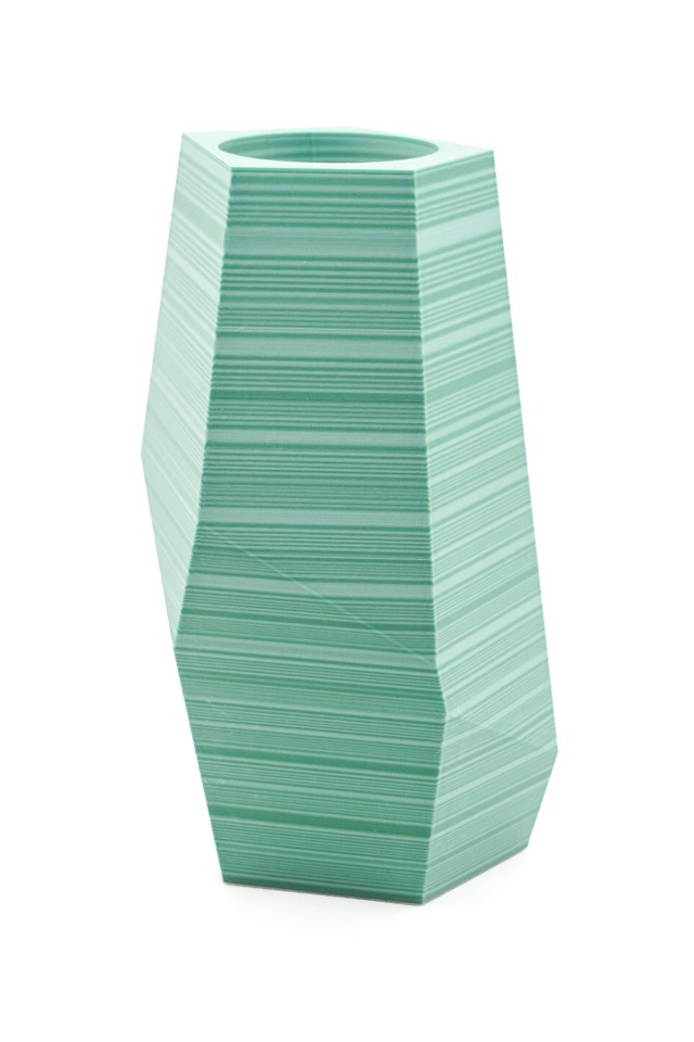 [Poly Pot] L/Green