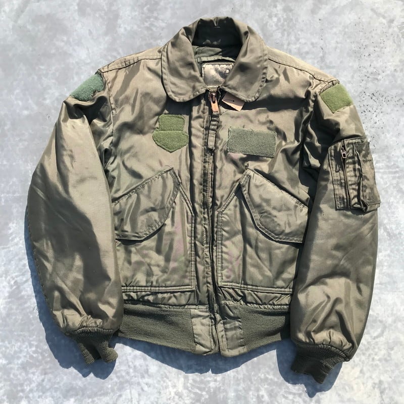 alpha industries cwu 45 xxl 美品 USA製 希少