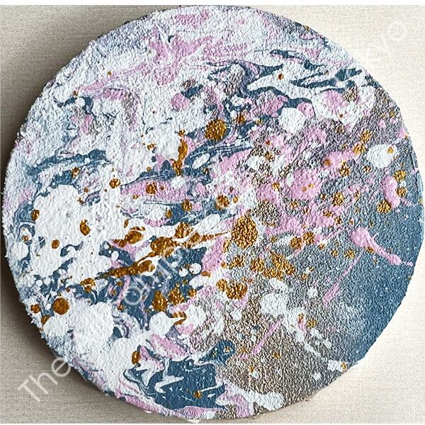 橋本 美智子「根子岳・5月」/ 油彩 / 1号（SM) | Pay ID