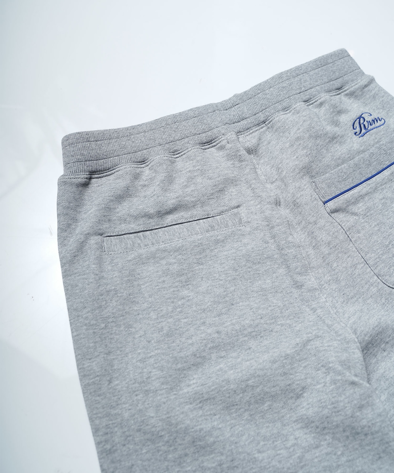 【#Re:room】SIDE LINE PIPING SWEAT TRACK PANTS［REP238］