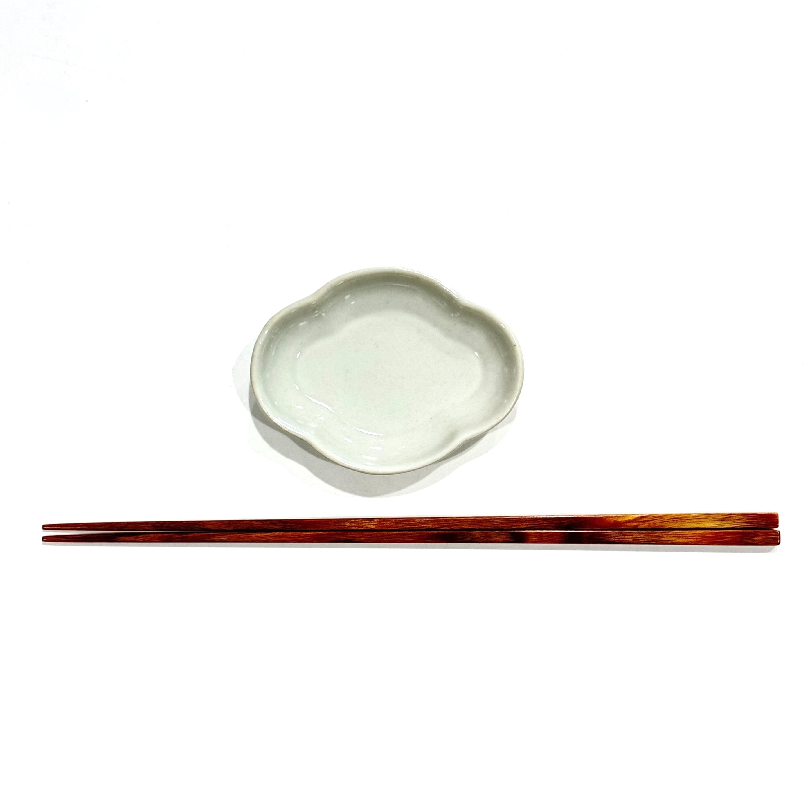 古代釉 木瓜豆皿 | 24to3［西富陶磁器オンラインストア 有田焼・波佐見焼］