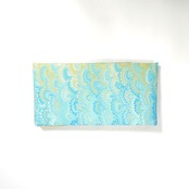 リバーシブル半巾帯 ［ 田園と青空 ］