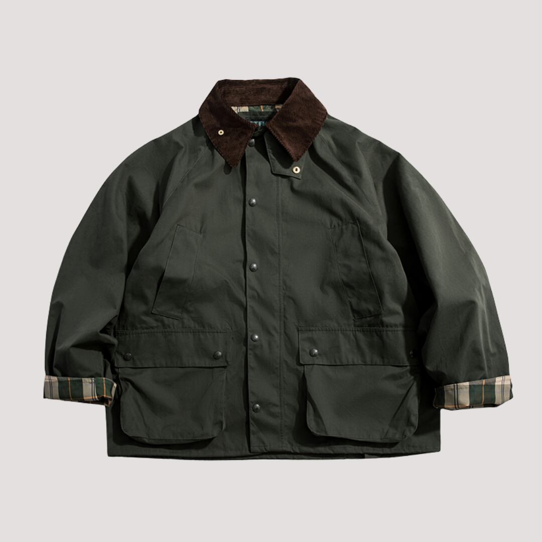 ☆Trend military jacket（トレンドミリタリージャケット） | NRG