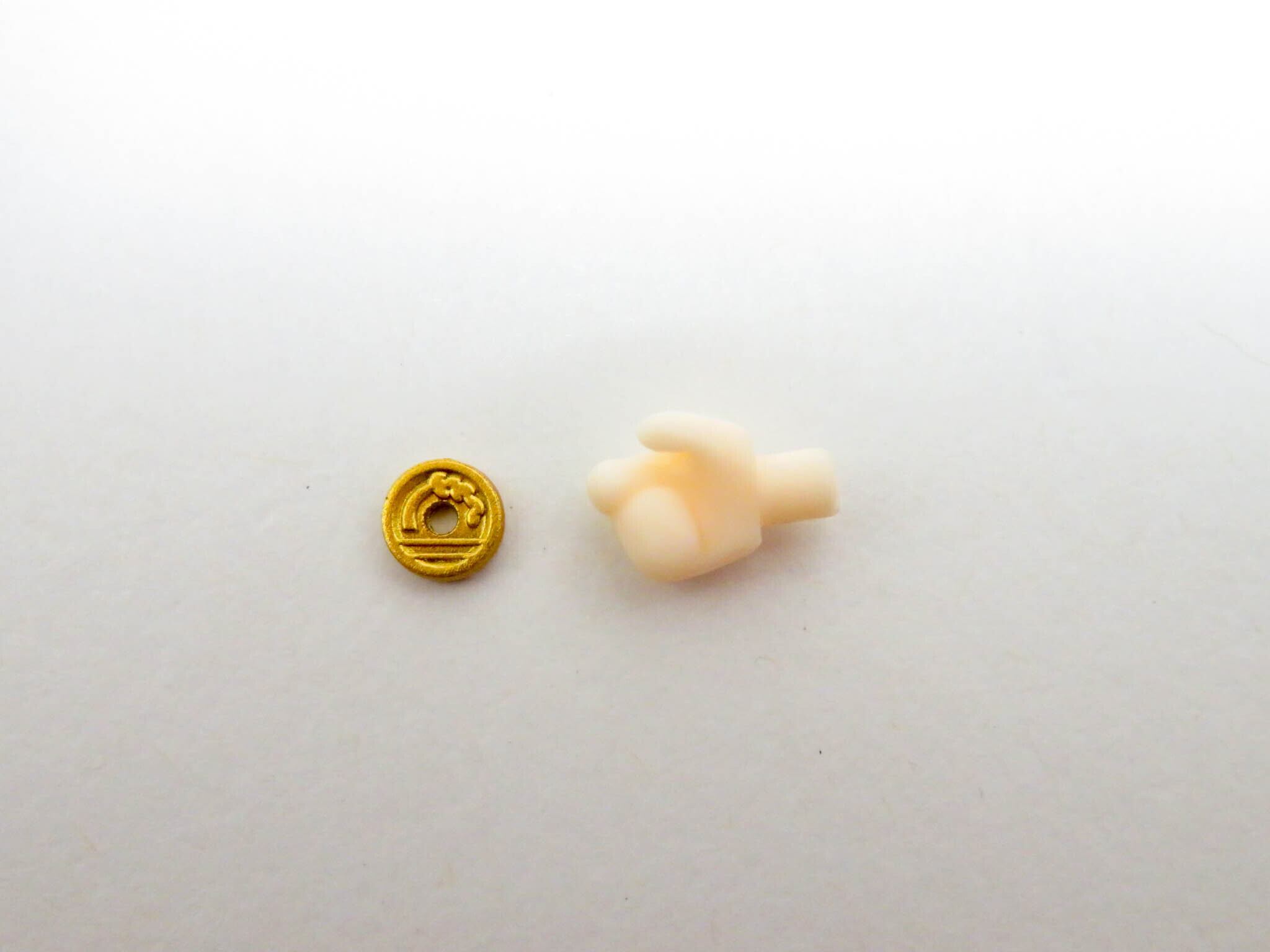 再入荷【2565】 夜ト 小物パーツ 5円玉 ねんどろいど