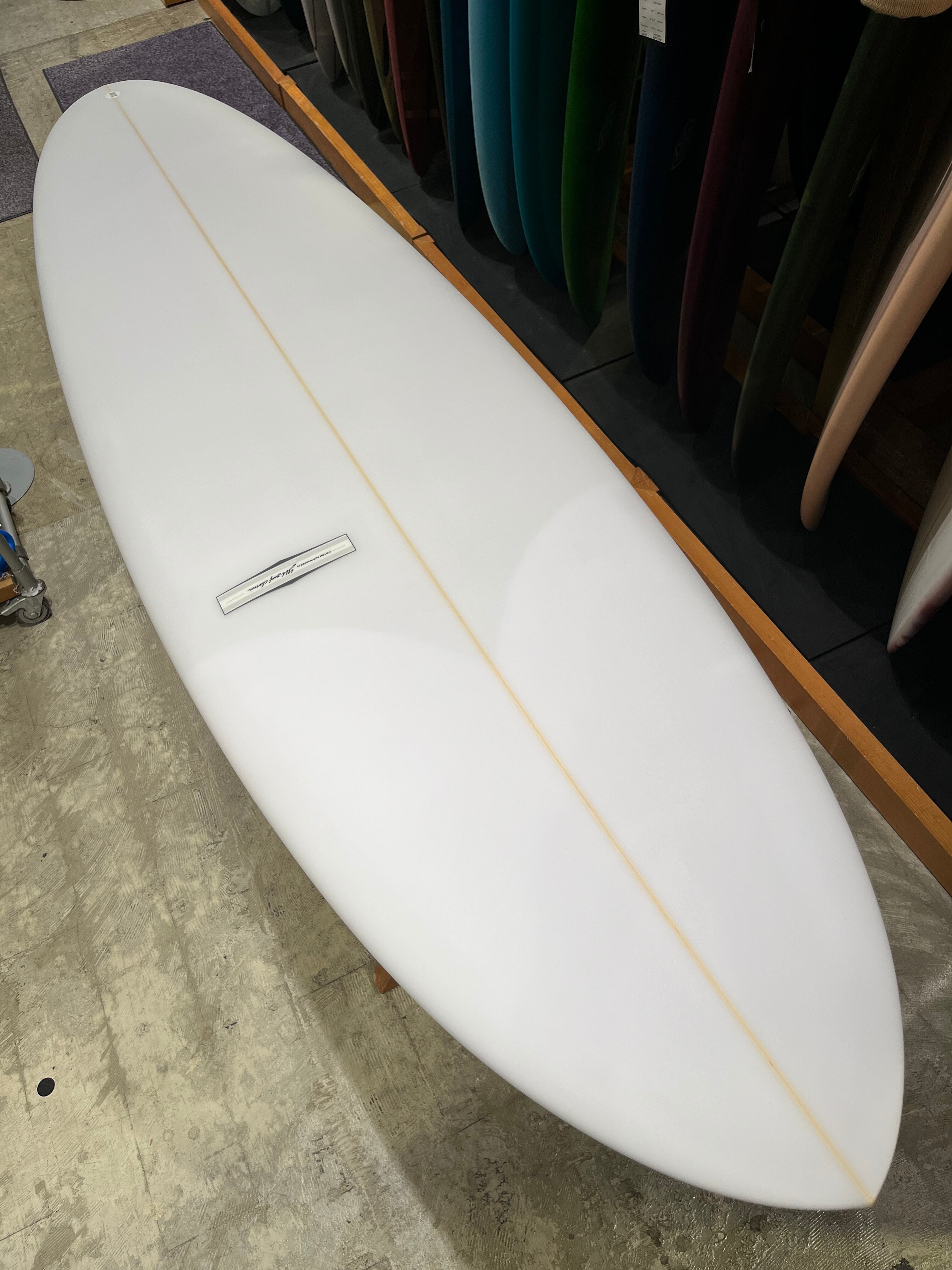 YU CLASSIC shaped by RU DOUBLE ENDERⅡ 6