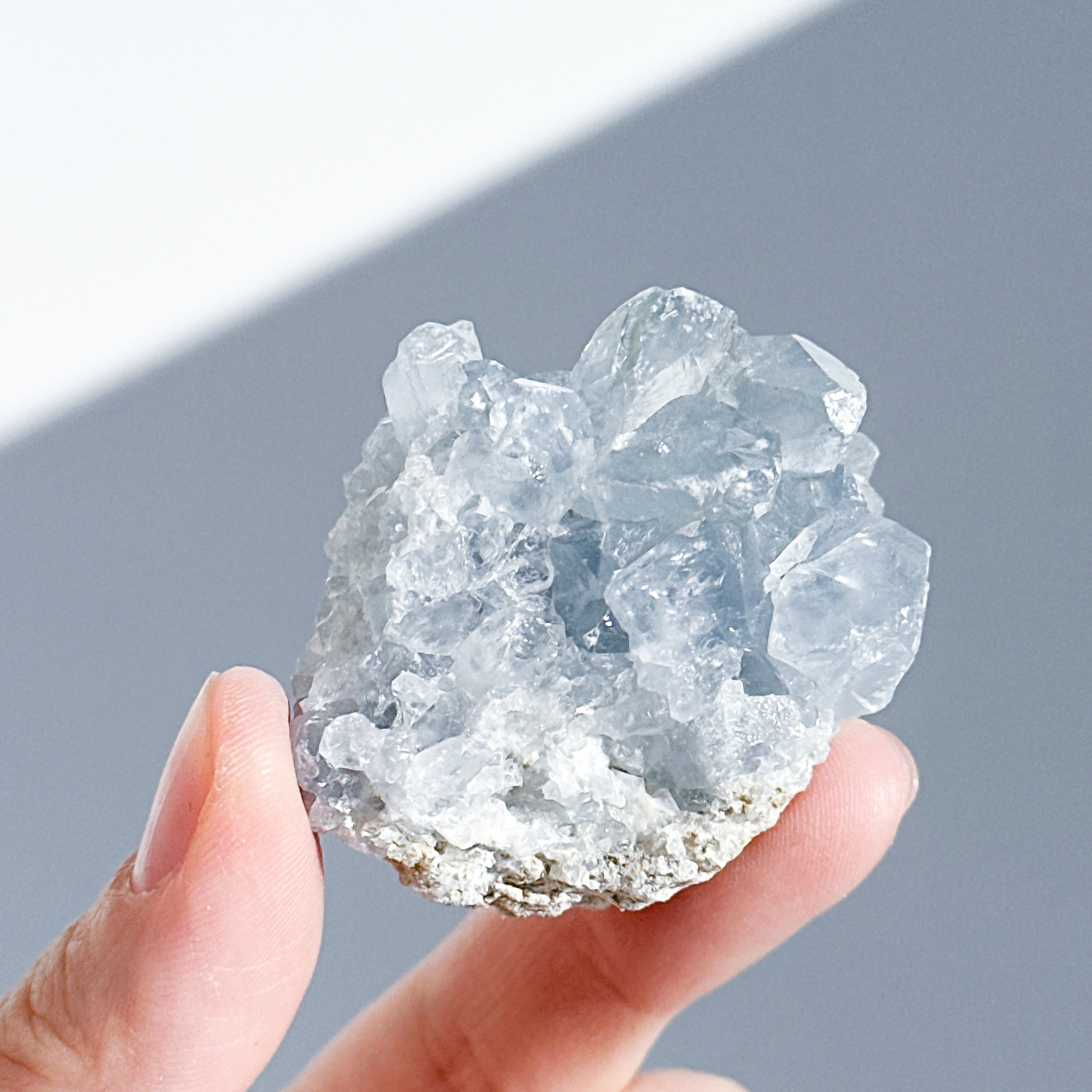 セレスタイト 原石 23◇ Celestite ◇天然石・鉱物・パワーストーン