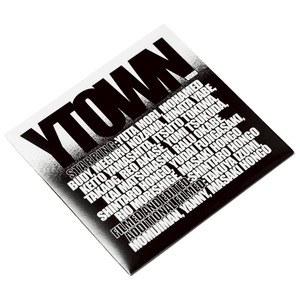 YTOWN /  YTOWN DVD