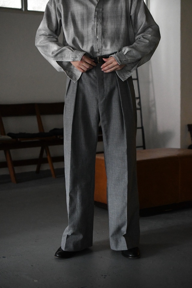 ensou. / Doni's Trousers (Top Gray)