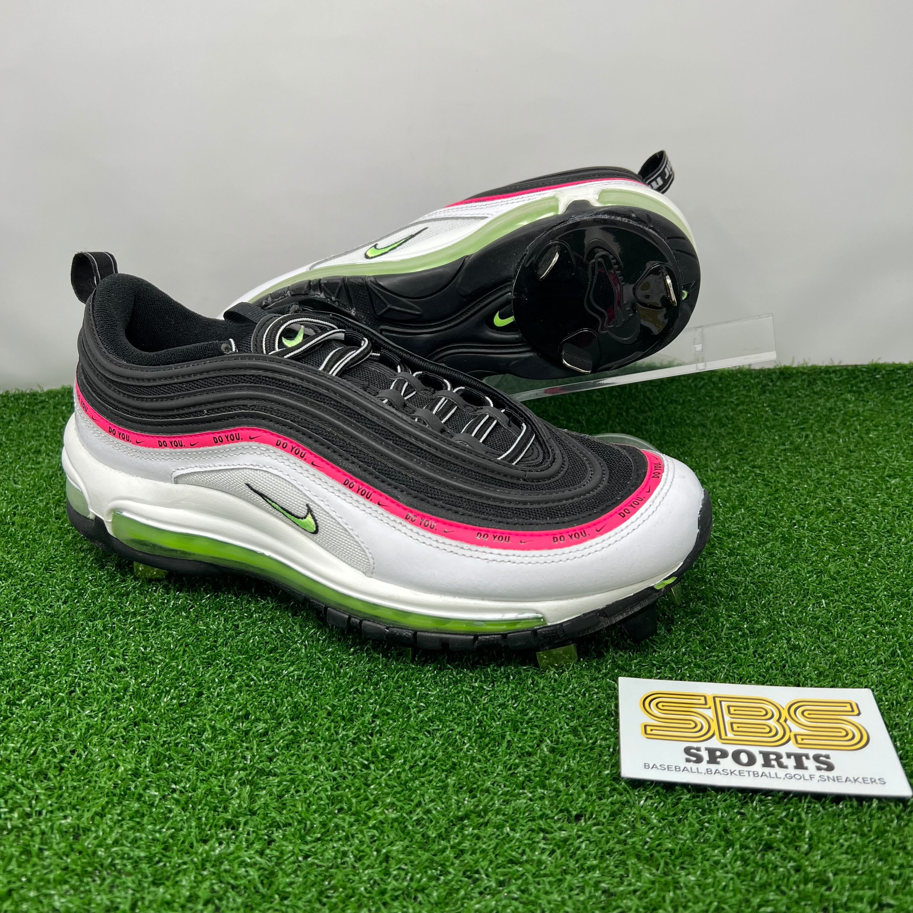 ナイキ　AIR MAX 97 エアマックス97 ゴルフ 28cm