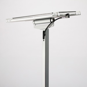 Unmanned Reception System iPad Stand < T5+ > Designed and Manufactured in Japan