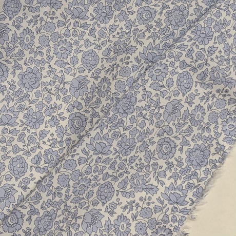 ◆輸入 リバティ LIBERTY タナローン D’Anjo Coast ダンジョコースト ブルー 約130×50cm