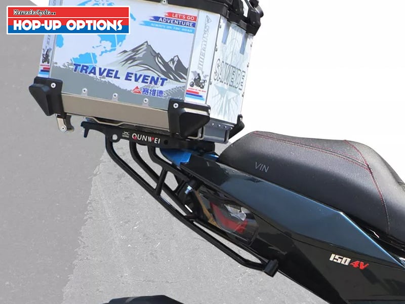 シ*ラ様 デアリバイク パーツ ホンダ ライブディオZX AF35 2型 外装セット 6点 黒 紫 新品 バイク