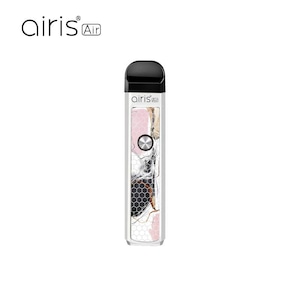 airis Air CBDワックス専用ヴェポライザー【ホワイトマーブル】