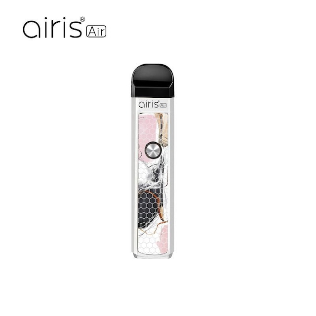 airis Air CBDワックス専用ヴェポライザー【ホワイトマーブル】