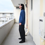 KUON / Boro Sweatshirt