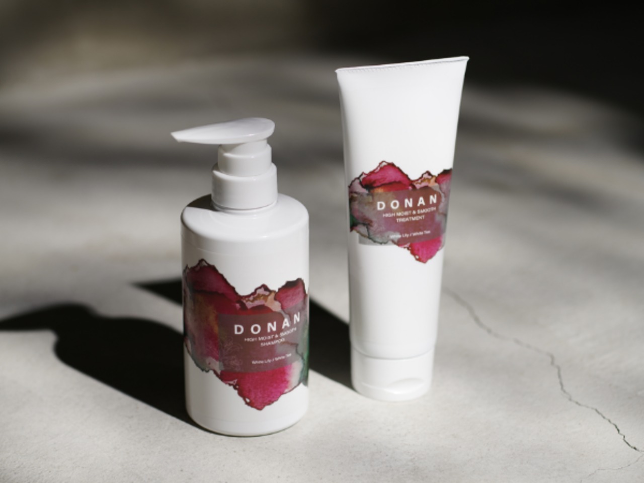 SHAMPOO & TREATMENT SET