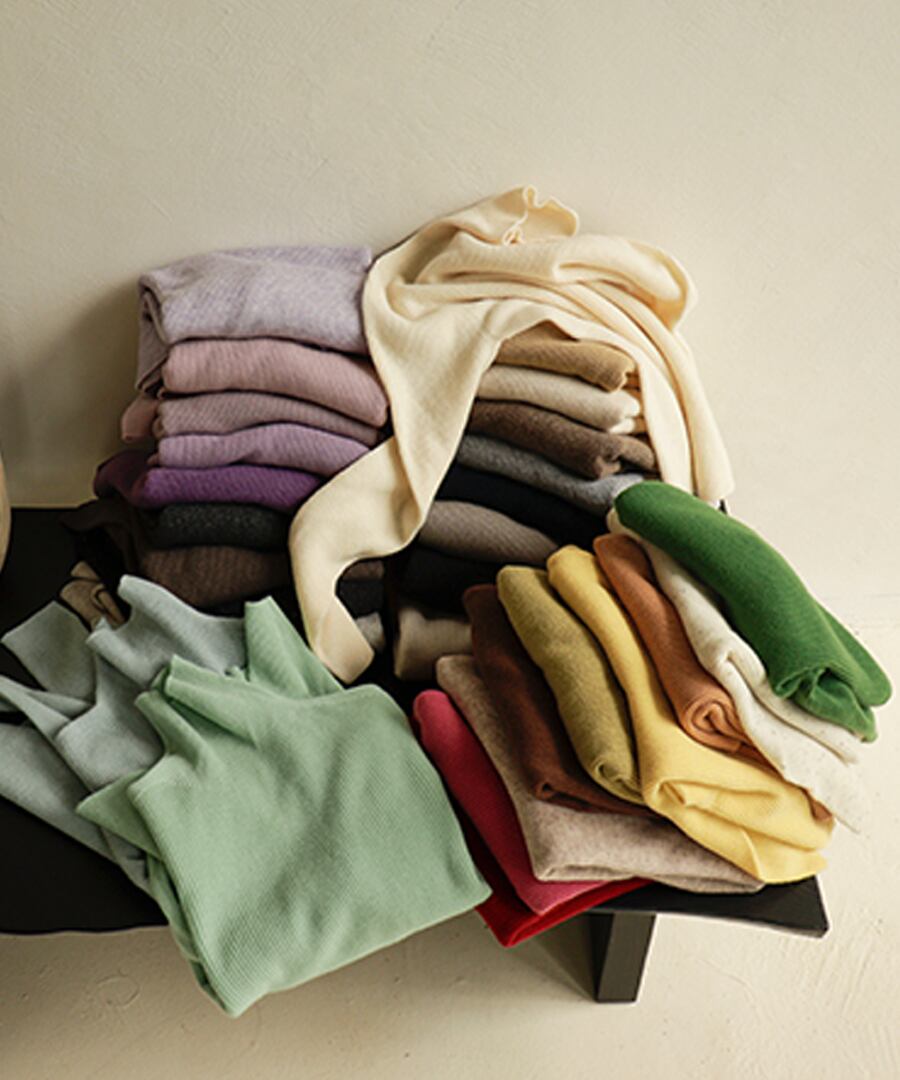 ウール100%◆29collar タートルセーター【t-10392】