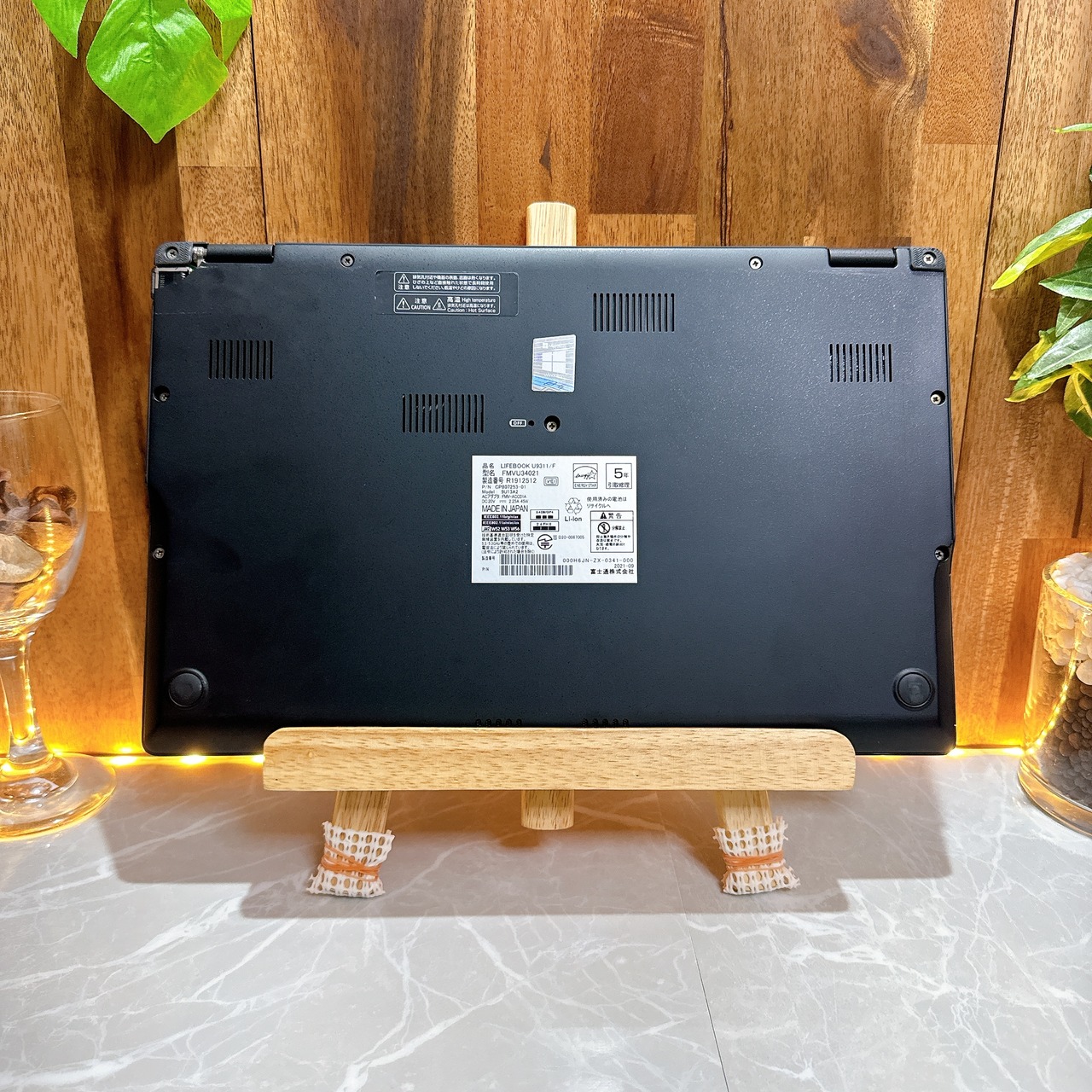 最新2021年式/ FUJITSU LIFEBOOK U9311/F /メモリ8GB/SSD256GB/FHD/人気ノートパソコン