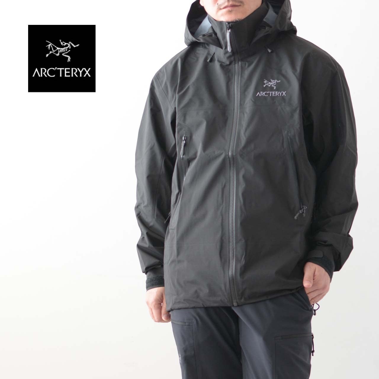 arc'teryx beta AR ジャケット