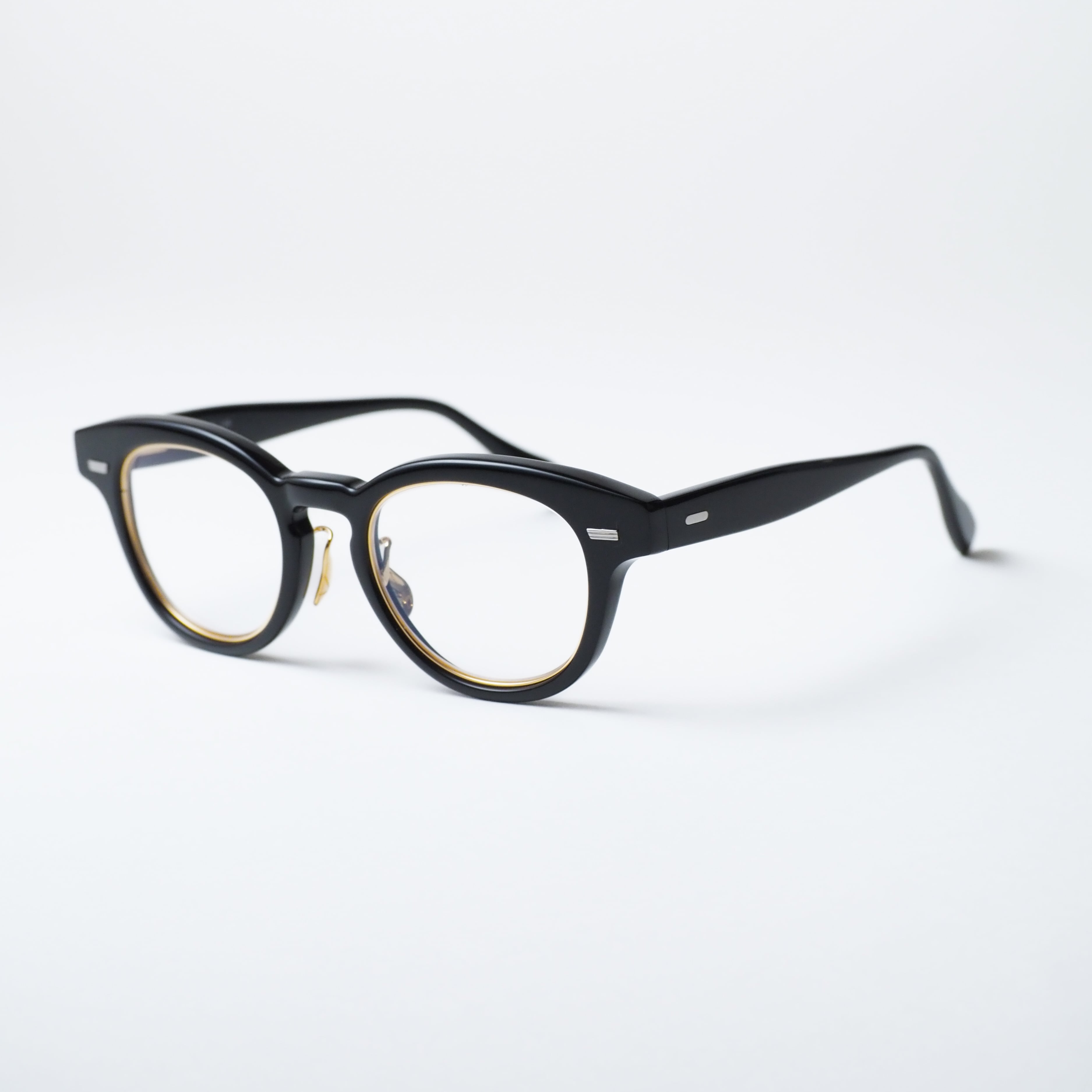 U-128RS IND col.01(Black / Gold)【YUICHI TOYAMA.】 | downtownshop